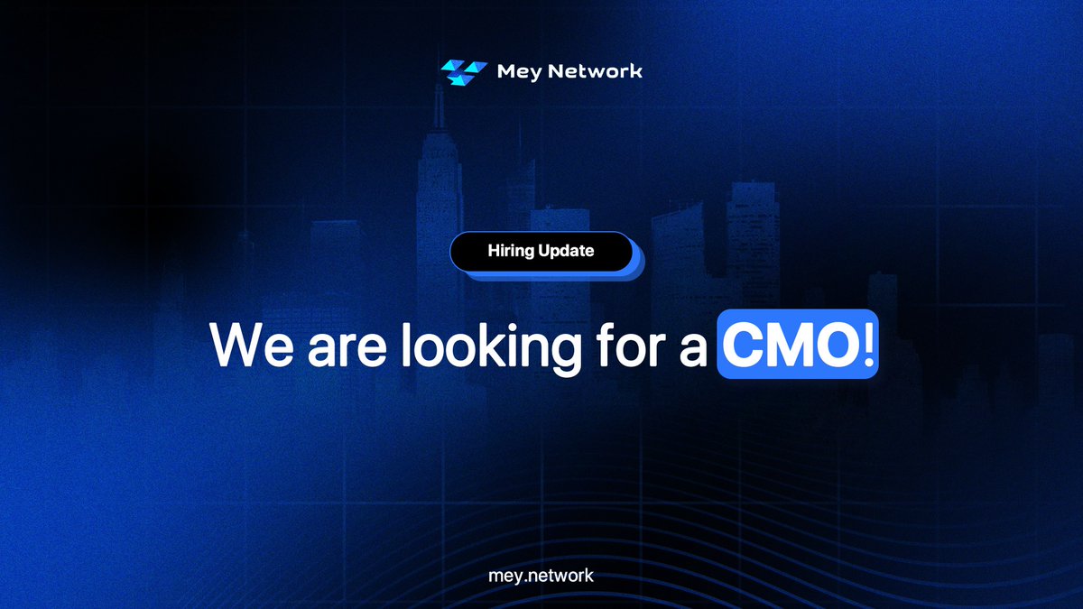 Mey Network tweet media
