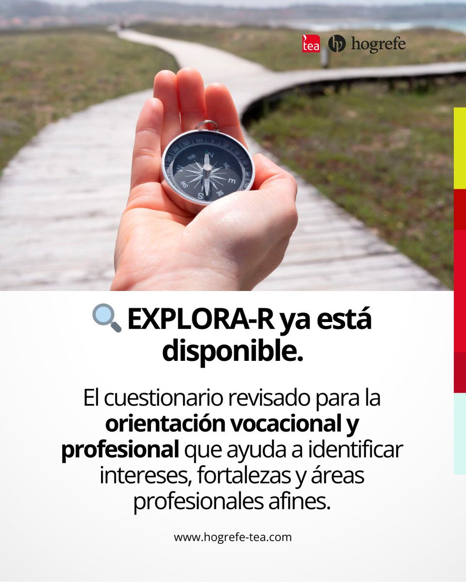 Hogrefe TEA Ediciones tweet media