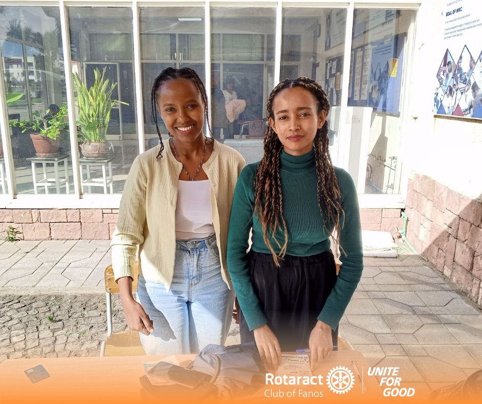 Rotaract Club of Fanos tweet media
