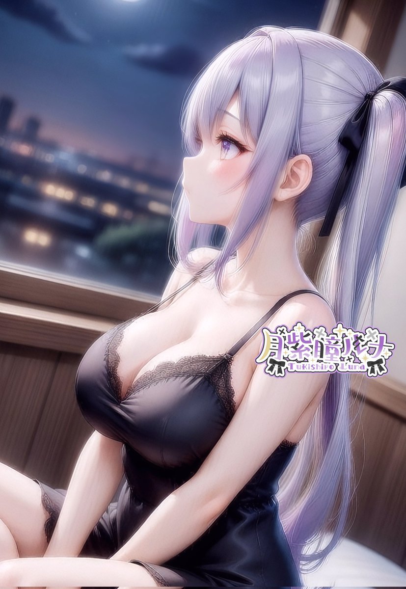 月紫瞳ルナ🌙🎀⛓️𝑻𝒔𝒖𝒌𝒊𝒔𝒉𝒊𝒓𝒐_𝑳𝒖𝒏𝒂 tweet media