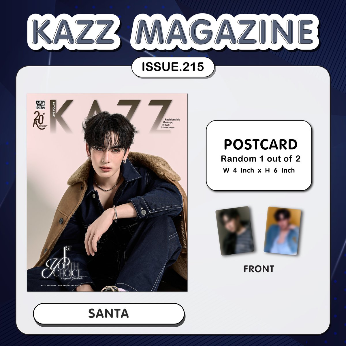 KAZZMAGAZINE tweet media