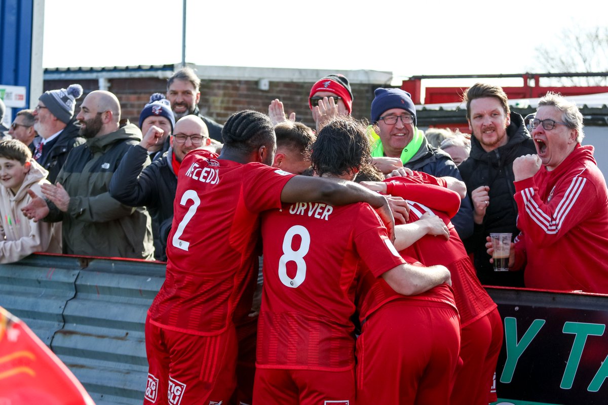 Scarborough Athletic FC tweet media