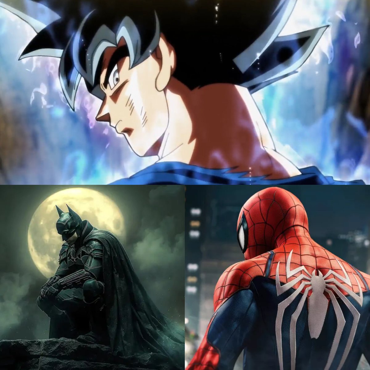 SPIDERMAN tweet media