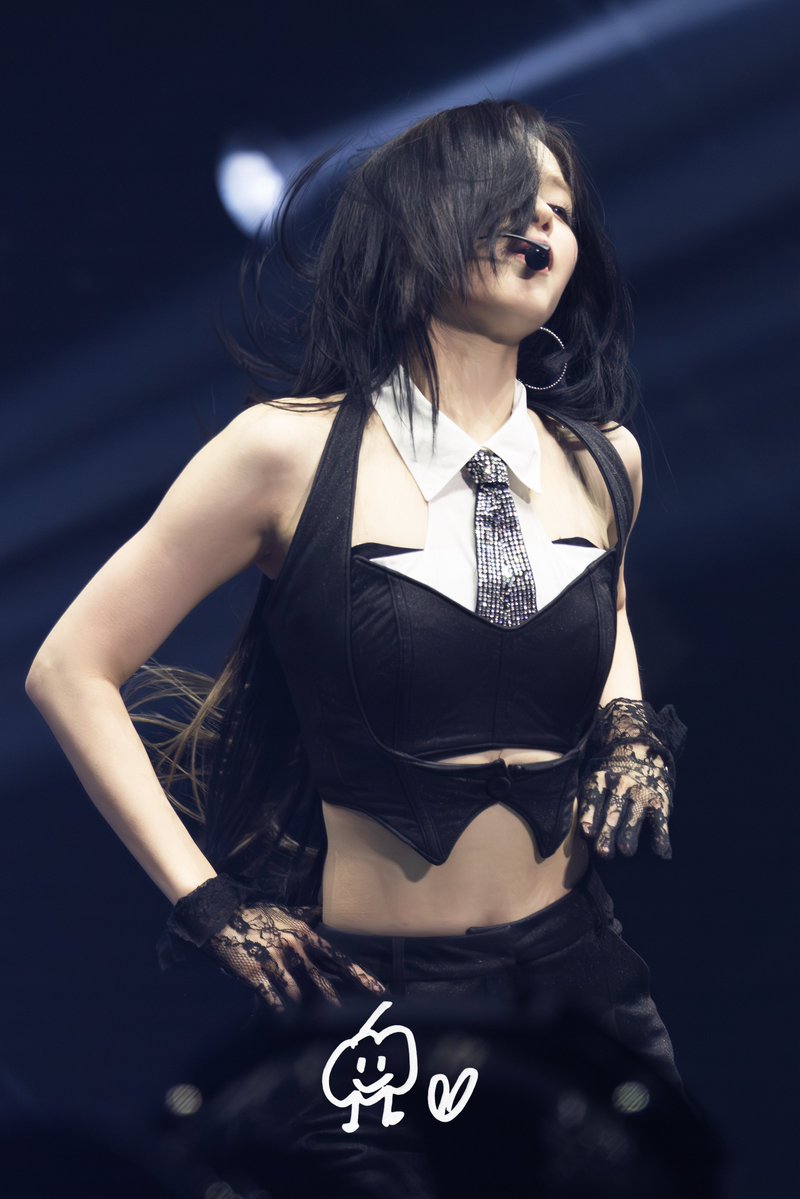 260213 ITZY 3rd World Tour Tunnel Vision in Seoul

#ITZY #있지 #RYUJIN #류진