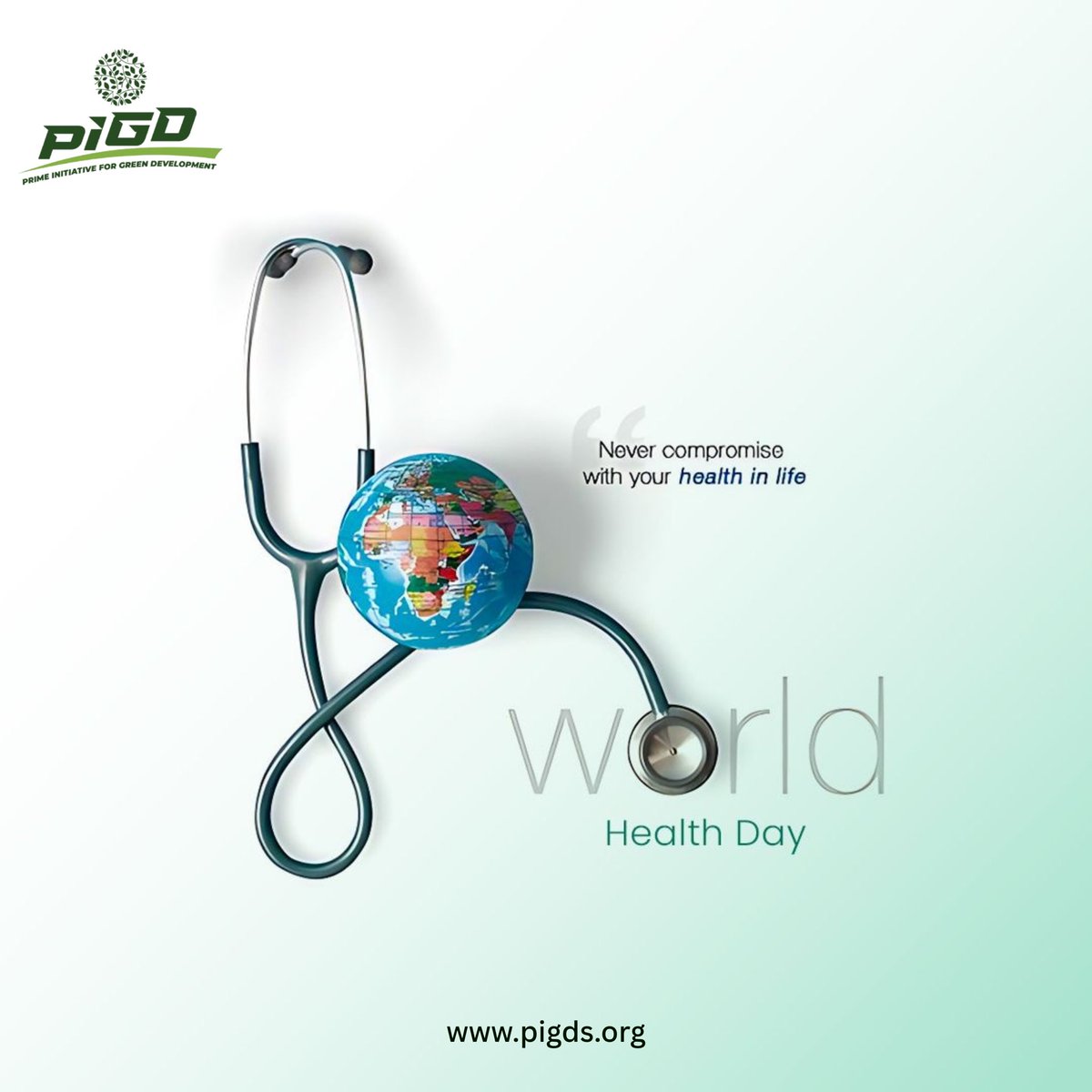 Prime Initiative for Green Development (PIGD) tweet media