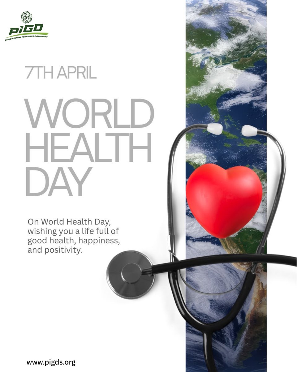 Prime Initiative for Green Development (PIGD) tweet media