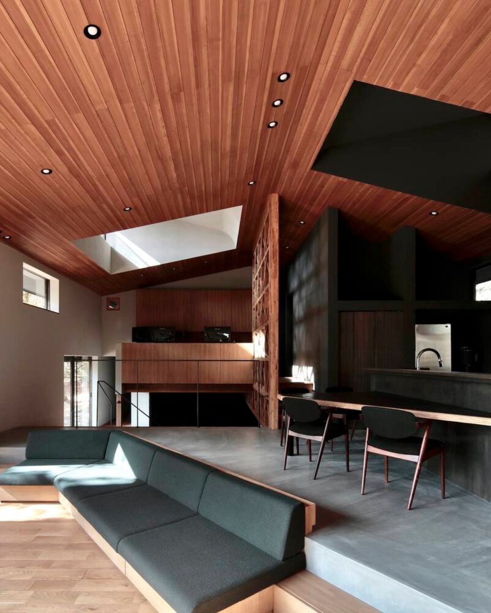 illustrarch's tweet image. YMK House by Takeshi Hirobe Architects

#illustrarch #residentialdesign #interiordesign