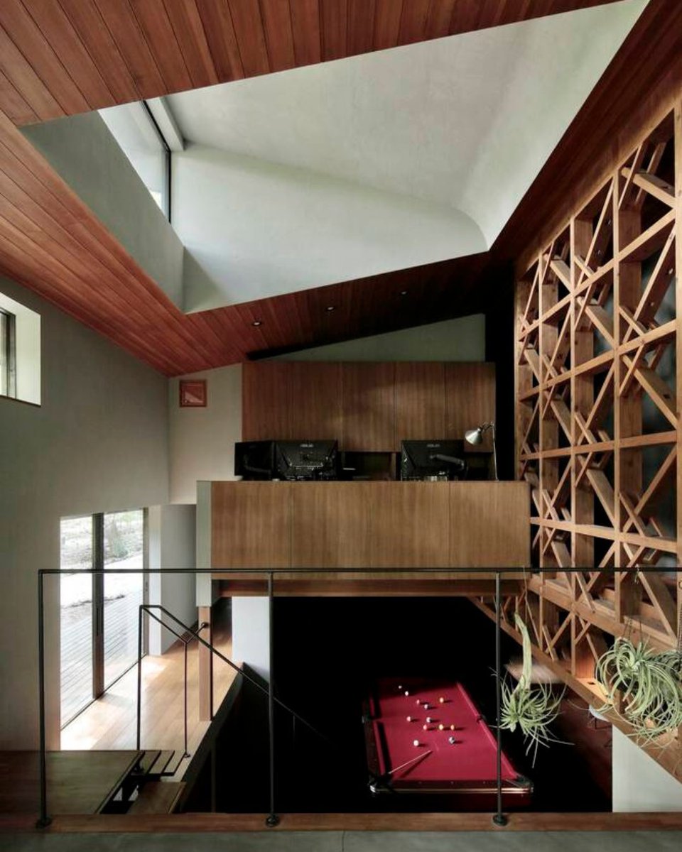 illustrarch's tweet image. YMK House by Takeshi Hirobe Architects

#illustrarch #residentialdesign #interiordesign