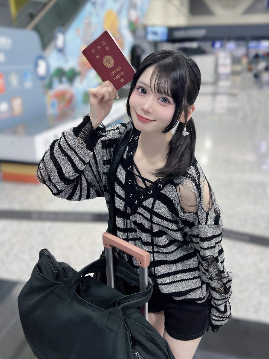 紫音にーな 6 / 1 Zepp DiverCity tweet media