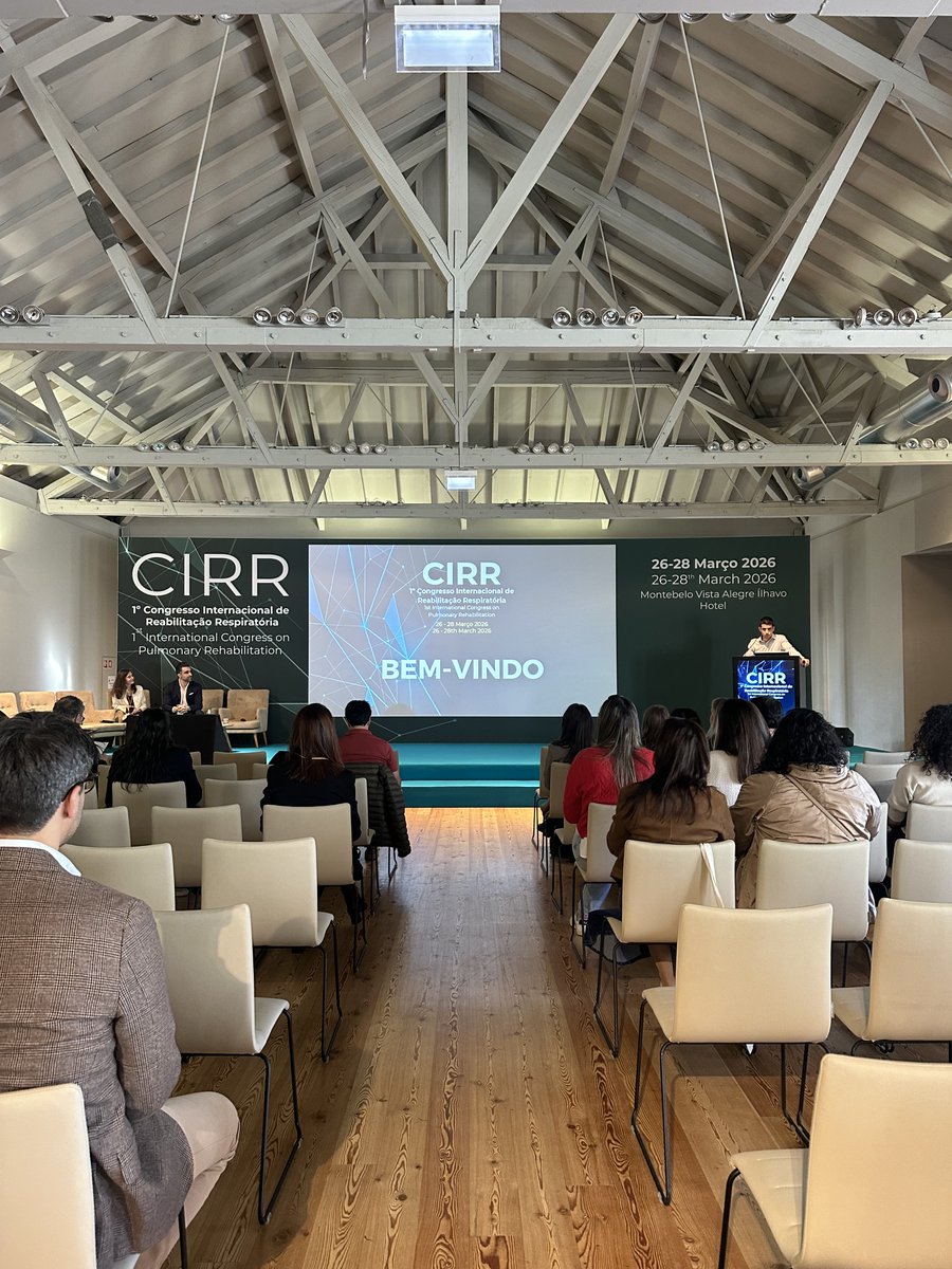 lab3_r's tweet image. LAb3R was represented at the 1st International Congress on Pulmonary Rehabilitation.
This is a call to action 📣
Better access means better lives. Let’s make it happen. 🫁
#PulmonaryRehabilitation #Multidisciplinarywork #PatientOutcomes