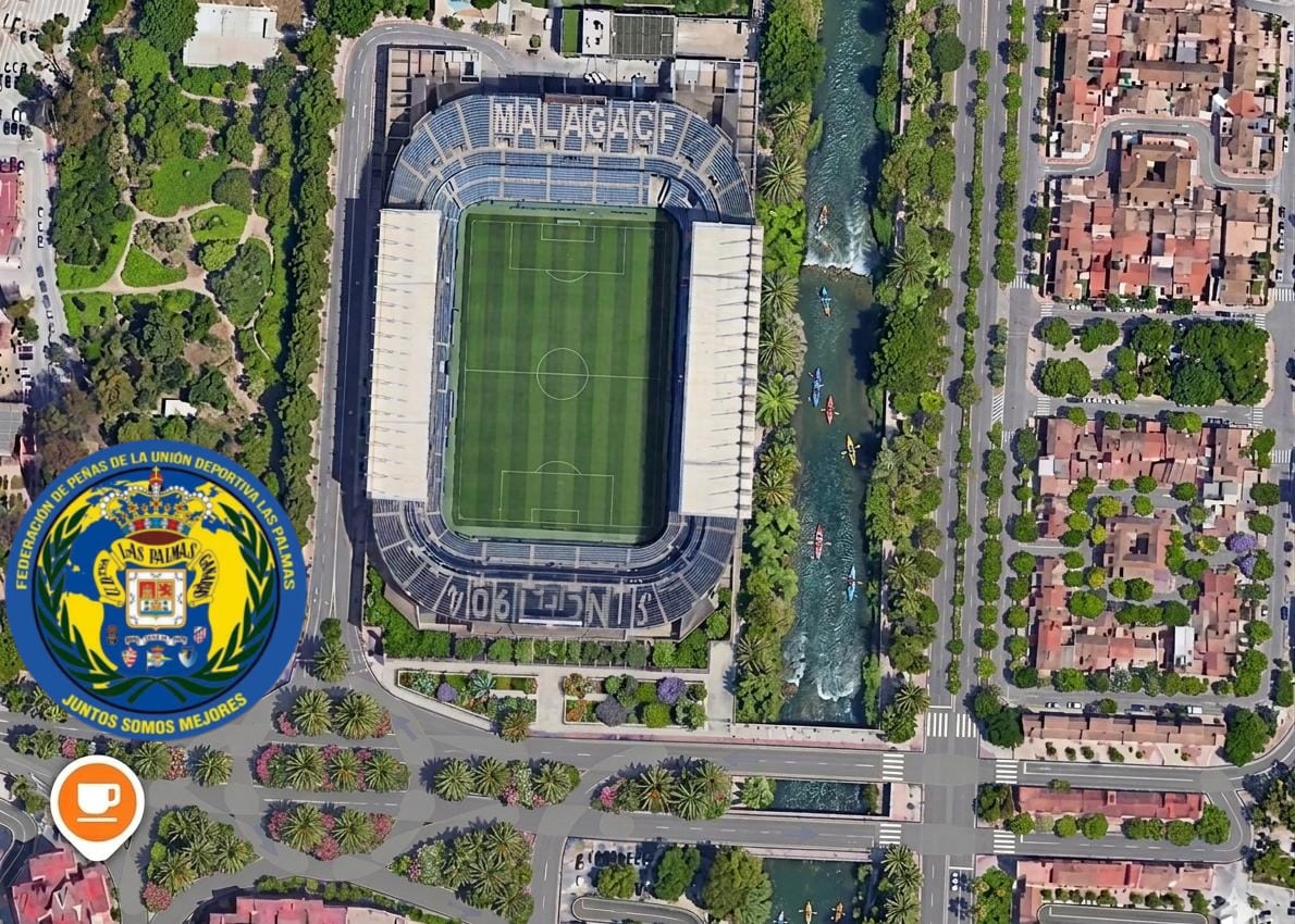 Peñas UD LAS PALMAS tweet media