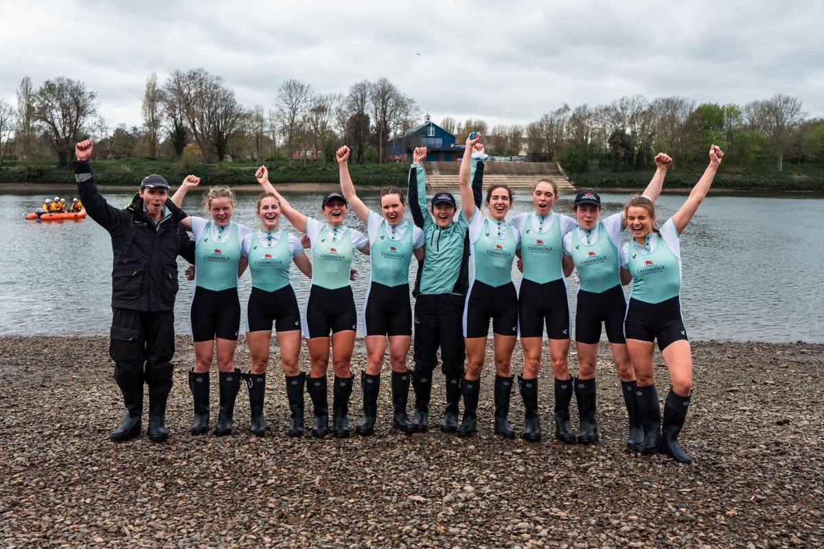 TrinCollCam's tweet photo. Huge congratulations to Trinity's Zara Bek, seat four in the Cambridge Lightweight Women's Boat. Friday's win marked the seventh consecutive victory for the team! 🎉

����Nordin Catic #BoatRace2026 @theboatrace https://t.co/QaLQA6cuQK