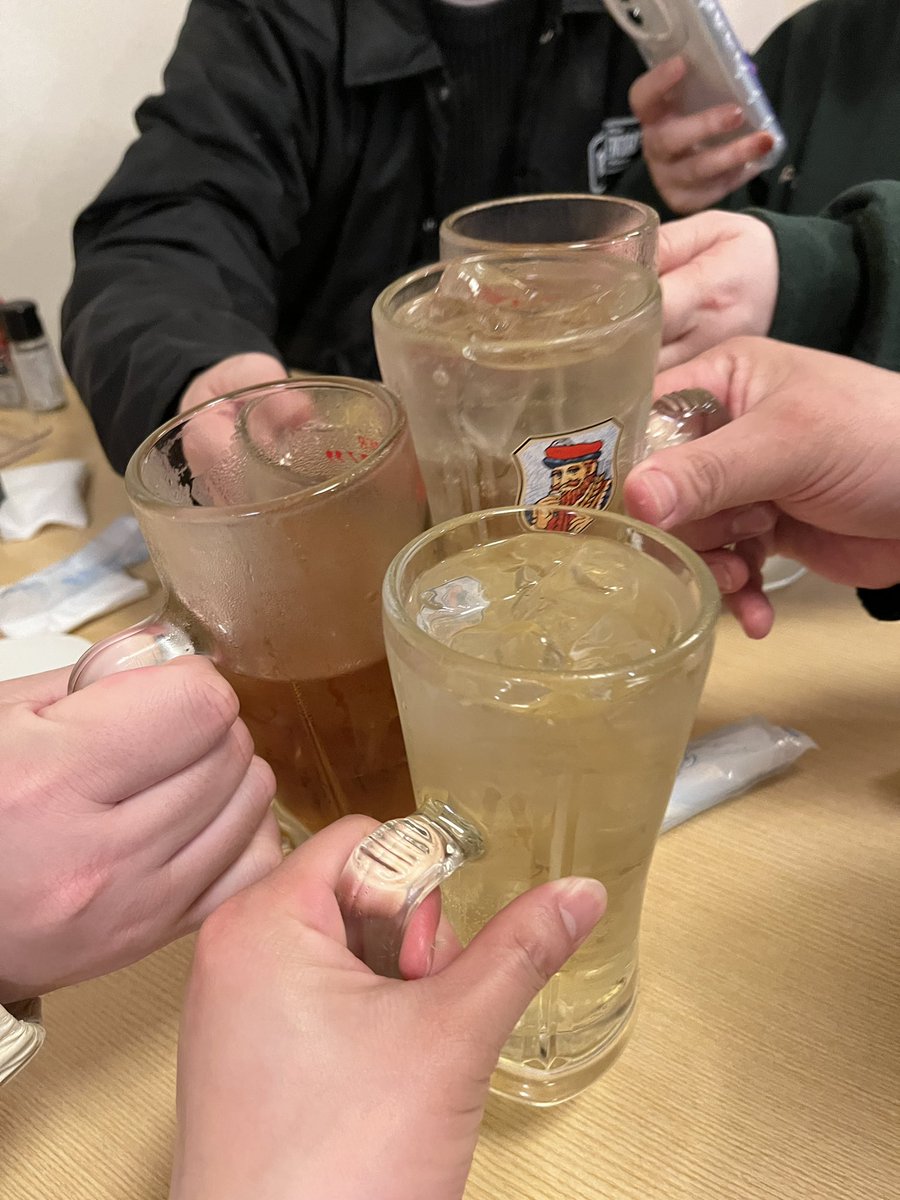 こつけ🏮下町でチューハイ飲んでる人 tweet media