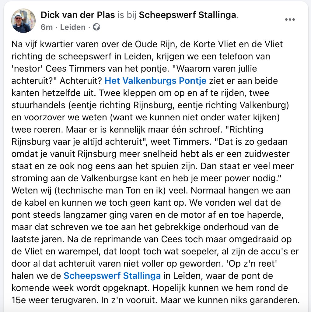 Dick van der Plas tweet media