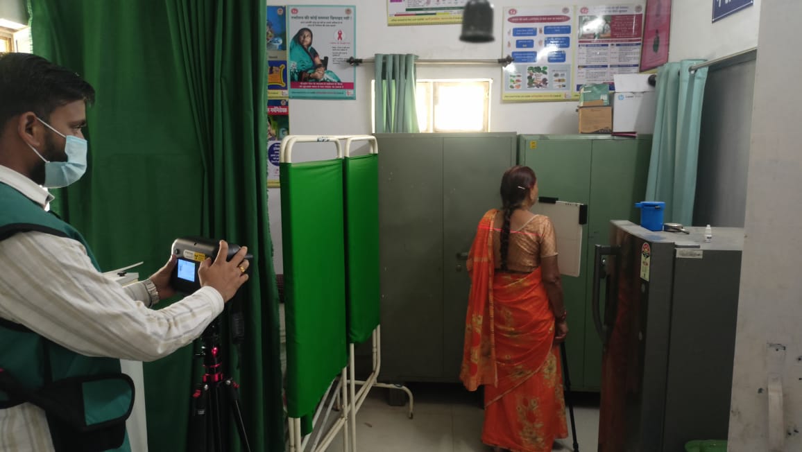 DtoVidisha's tweet photo. Under the ongoing 100 Days Nikshay Campaign for the TB Mukt Bharat Abhiyan, X-ray screening was successfully conducted at URBAN WARD Mohangiri and in the HIGH-risk village Gadru.The initiative aims at early detection #TBMUKTBHARATABHIYAN #TBHARGADESHJEETEGA
📷
📷 https://t.co/00VxcLZNCn