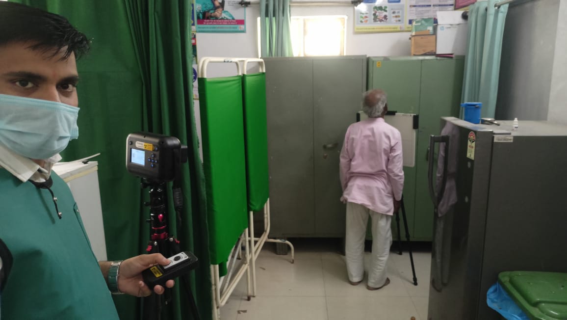DtoVidisha's tweet photo. Under the ongoing 100 Days Nikshay Campaign for the TB Mukt Bharat Abhiyan, X-ray screening was successfully conducted at URBAN WARD Mohangiri and in the HIGH-risk village Gadru.The initiative aims at early detection #TBMUKTBHARATABHIYAN #TBHARGADESHJEETEGA
📷
📷 https://t.co/00VxcLZNCn