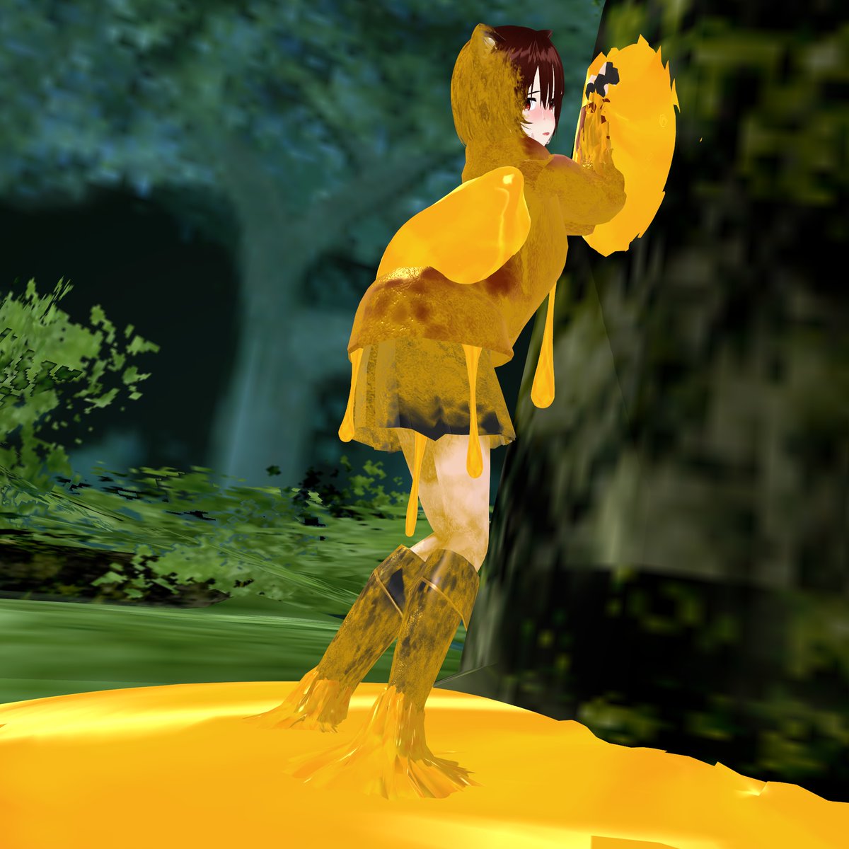 ぺぺろぺぺ tweet media