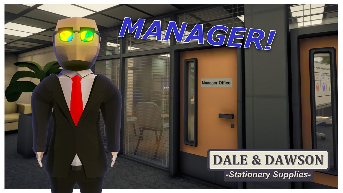 BayAreaBuggs's tweet photo. Join me in Dale &amp; Dawson as we vote out the manager and I end up in charge!

(Out Now!)
https://t.co/CAeKxKKXE8 https://t.co/ofUziaEWsy