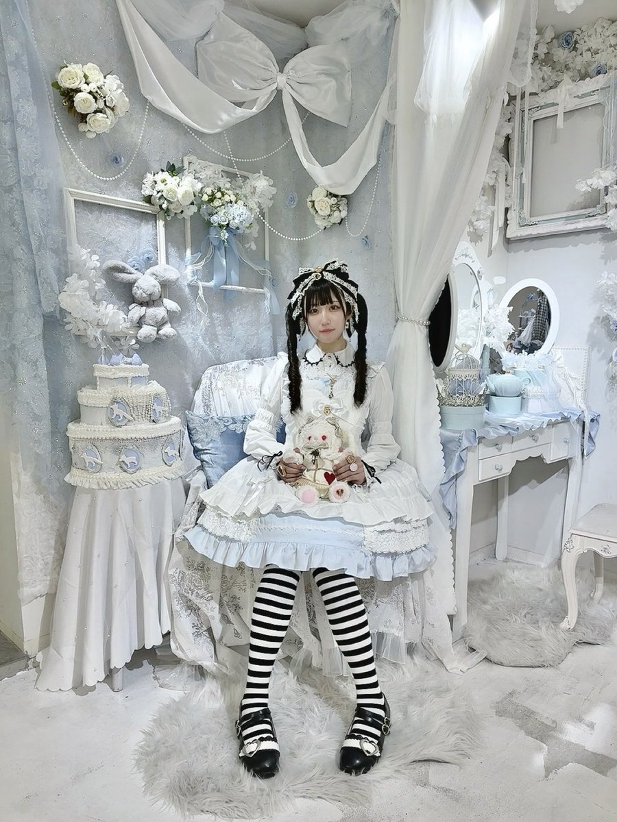 y_choconon's tweet photo. 🩵🐇 https://t.co/fpUgkJFVOW
