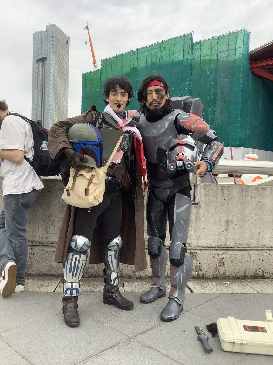 天野猟兵 tweet media