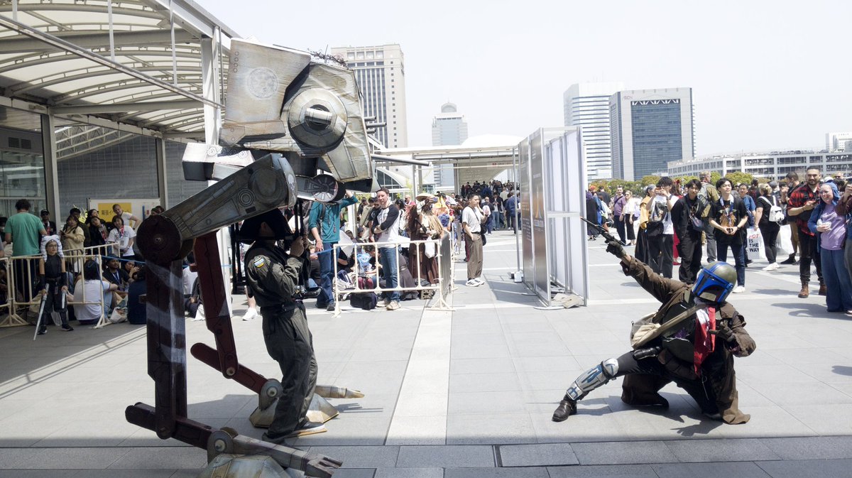 天野猟兵 tweet media