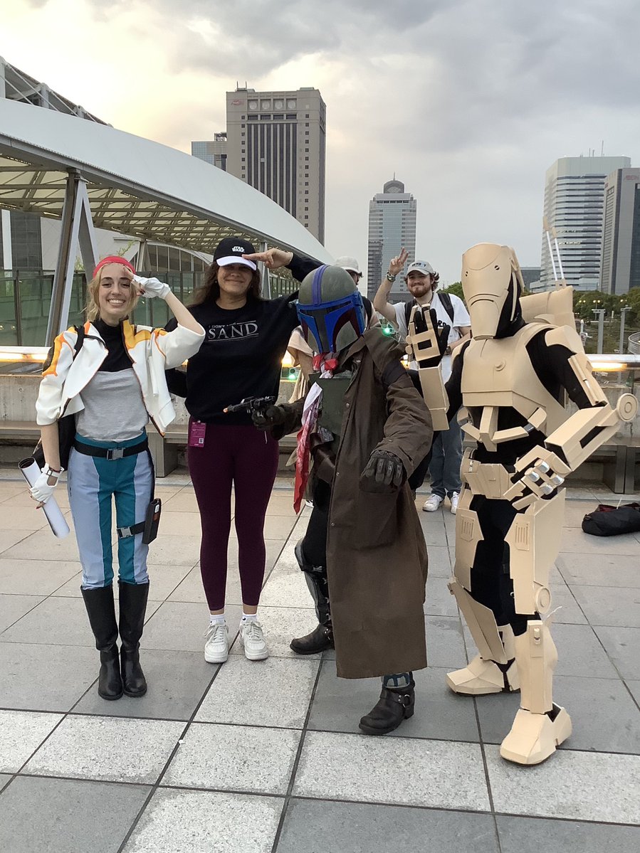 天野猟兵 tweet media