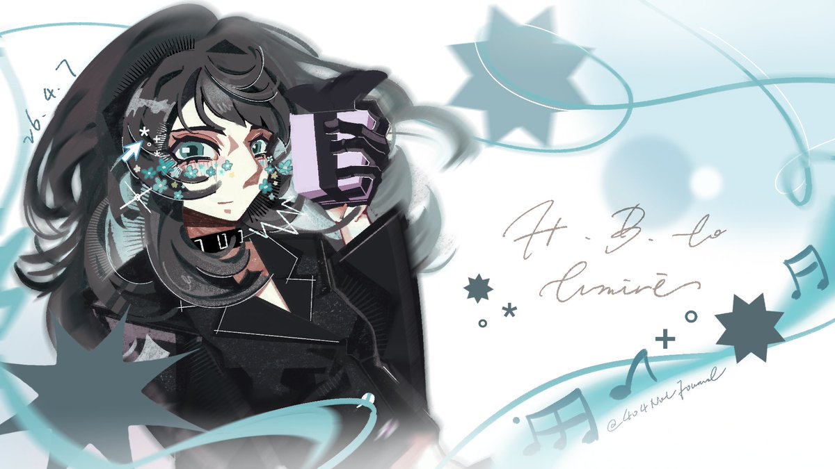 404NotFound_4NF's tweet photo. #八幡海鈴誕生祭2026
#八幡海鈴生誕祭2026
happy birthday to umiri🎉 https://t.co/4cvKxR2zbX