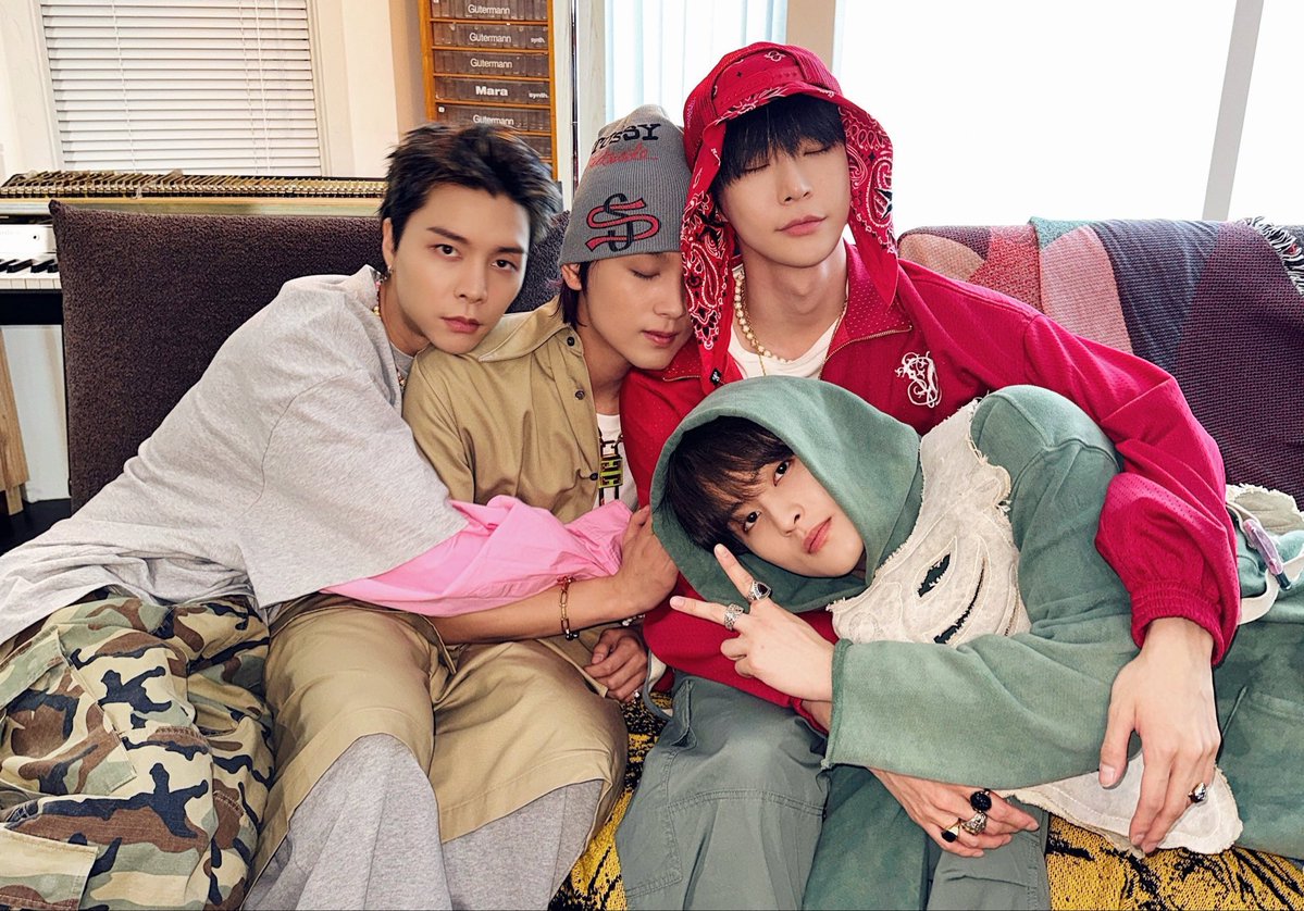 mjʕ •ᴥ•ʔ 𝙏𝘼𝙎𝙏𝙀 tweet media