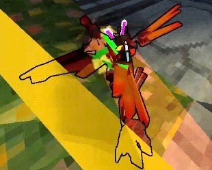 XenSmells | I LOVE V2!!!!! | FRAUD SPOILERS tweet media