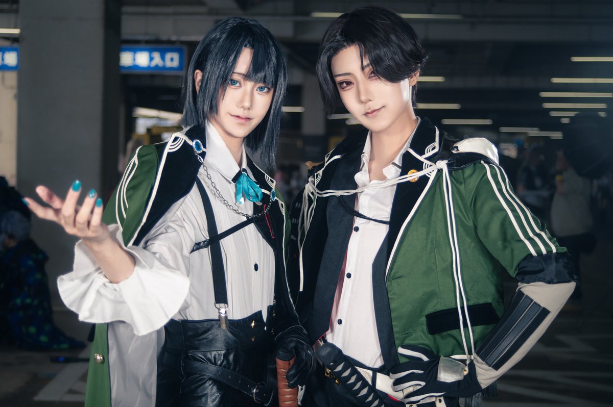 おふじ tweet media