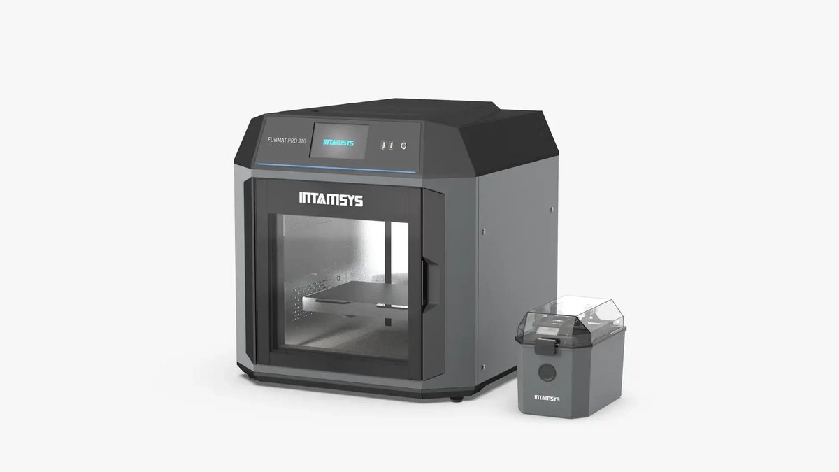 sunstella_3d's tweet image. 産業機のアウトレット品を出品しました。

2023年launchのINTAMSYS FUNMAT PRO 310です！
特徴はチャンバー温度100度！

造形速度はNEOやAPOLLOに比べて遅いですが、
価格は新品なのに半額です！
¥1,375,000 → ¥660,000

【アウトレット】INTAMSYS FUNMAT PRO 310
sunstella.co.jp/products/funma…