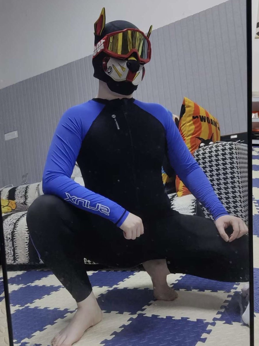 黑豆泥🐾 tweet media