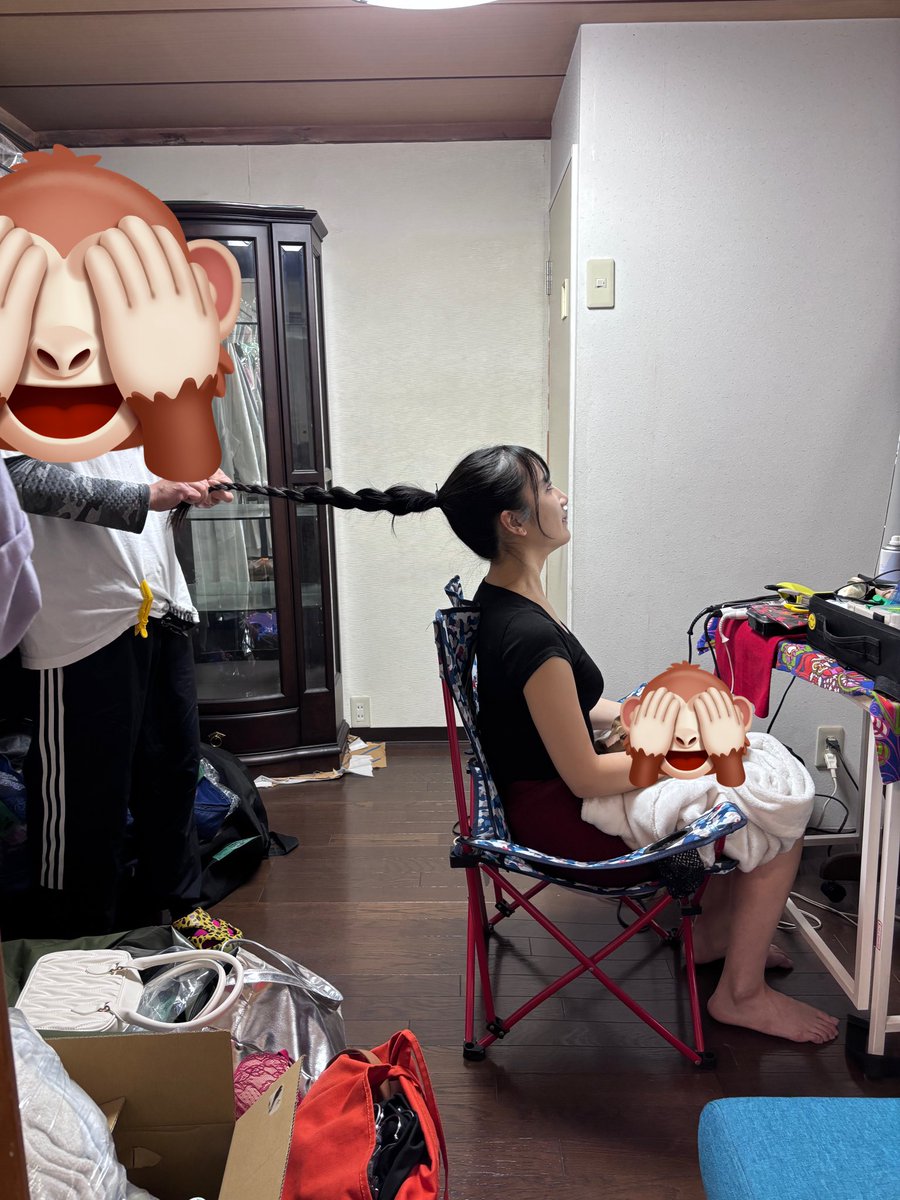 西尾まりな tweet media