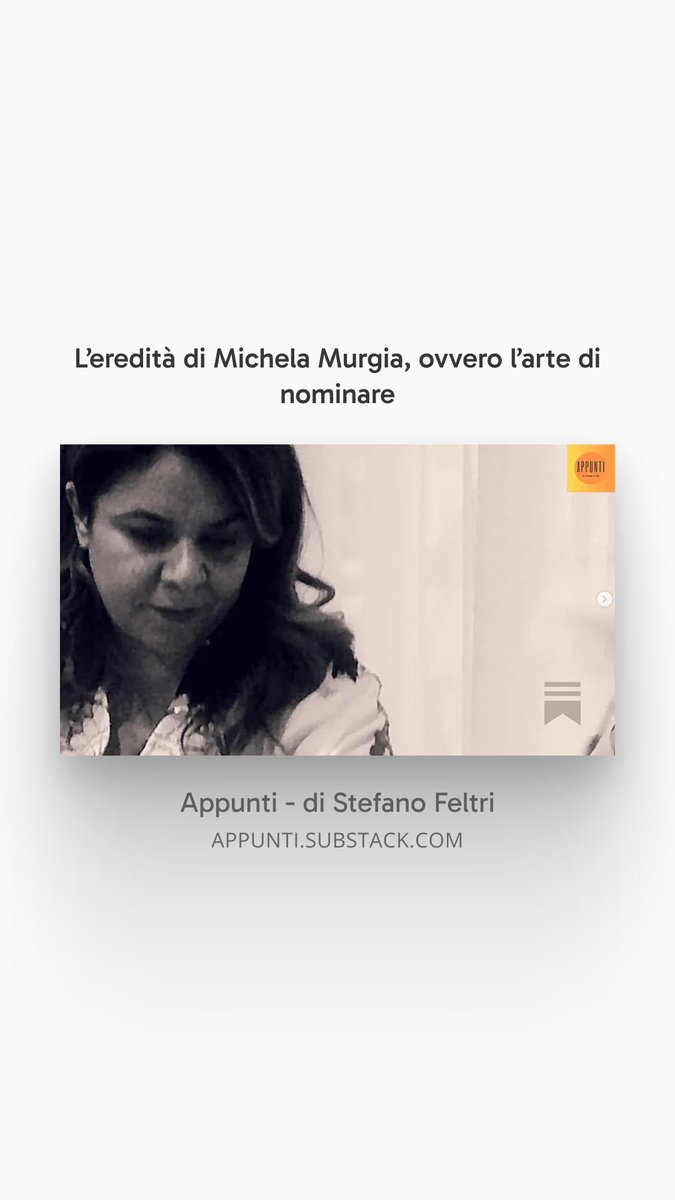 Stefano Feltri tweet media