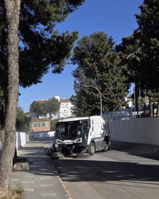 Servicios Públicos de Torremolinos tweet media