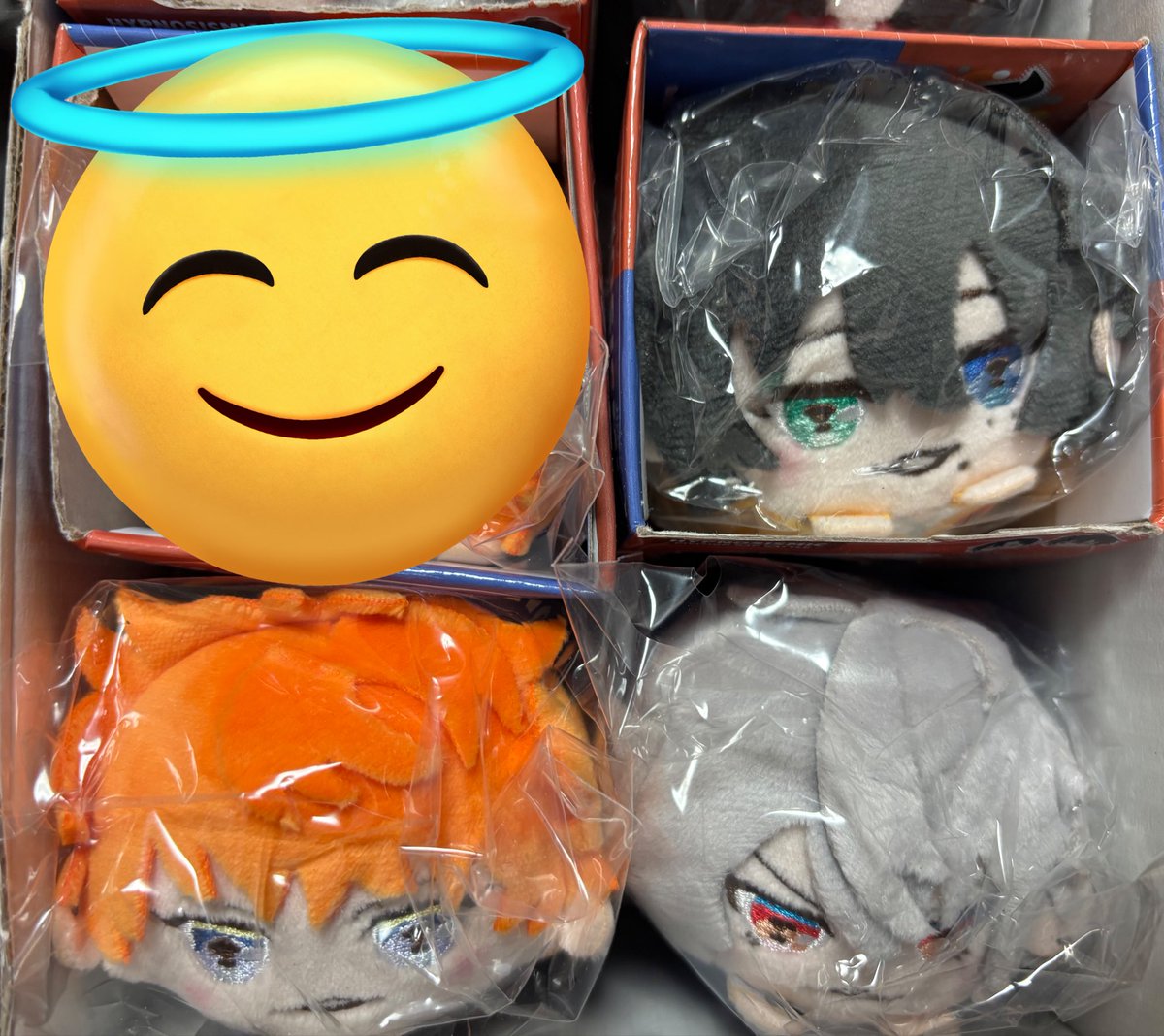 影みん@初回取引ツイフィ確認ください🐰 tweet media