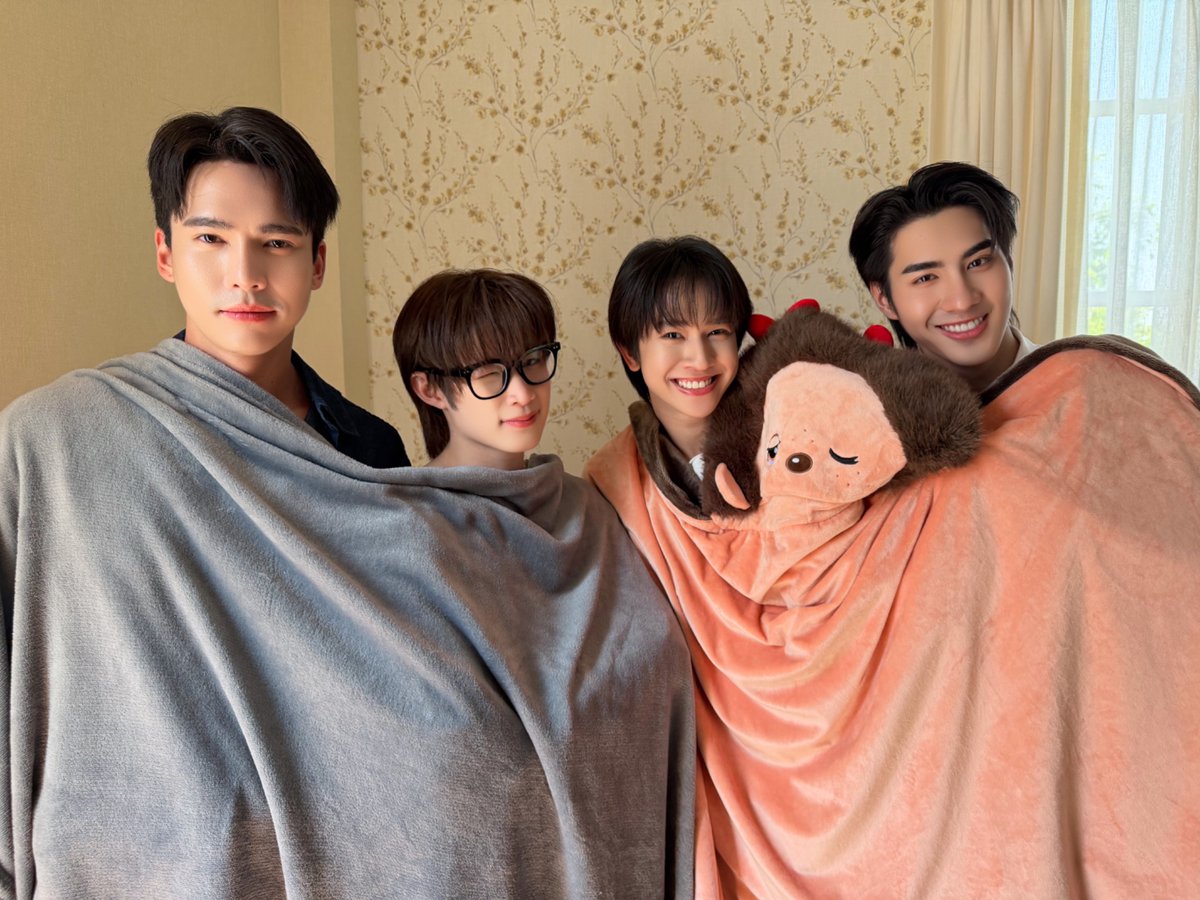 ที่สามของเธอ | Your Third Series tweet media