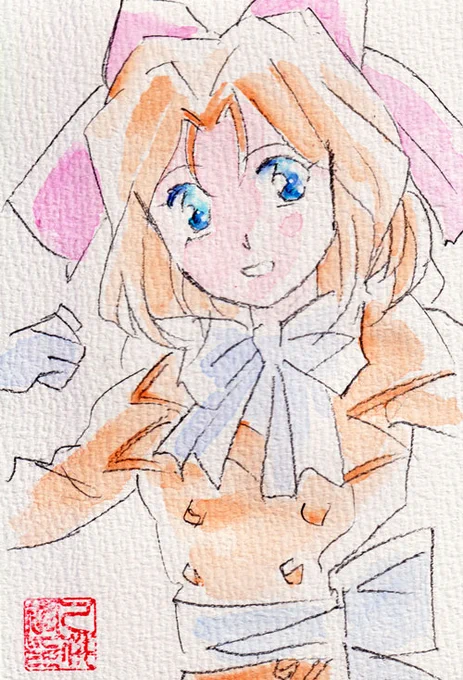 サクラ大戦過去絵
