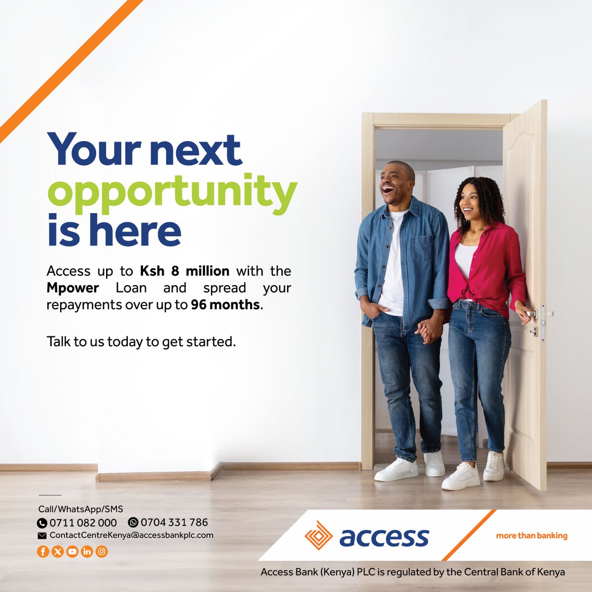 Access Bank (Kenya) PLC tweet media