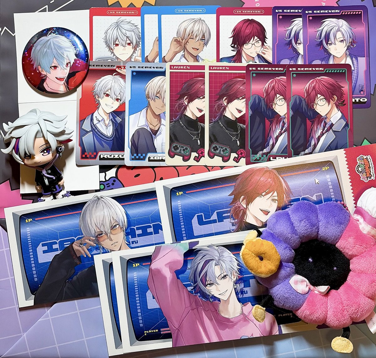 推しあまり出ず😇ﾄﾎﾎ