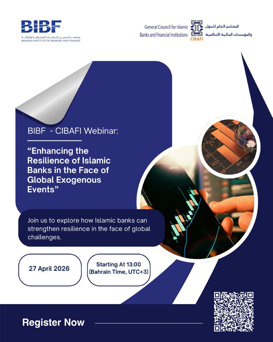 The General Council for Islamic Banks and FIs tweet media