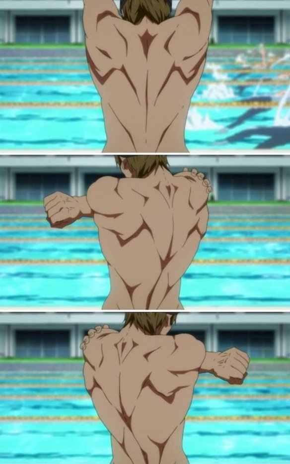 si la vida me da la espalda q sea la de makoto 🙏🏼🙏🏼🙏🏼🙏🏼 t entiendo totalmente haruka nanase