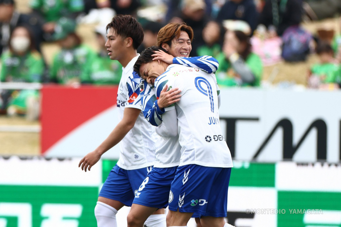 モンテディオ山形広報／Montedio Yamagata tweet media