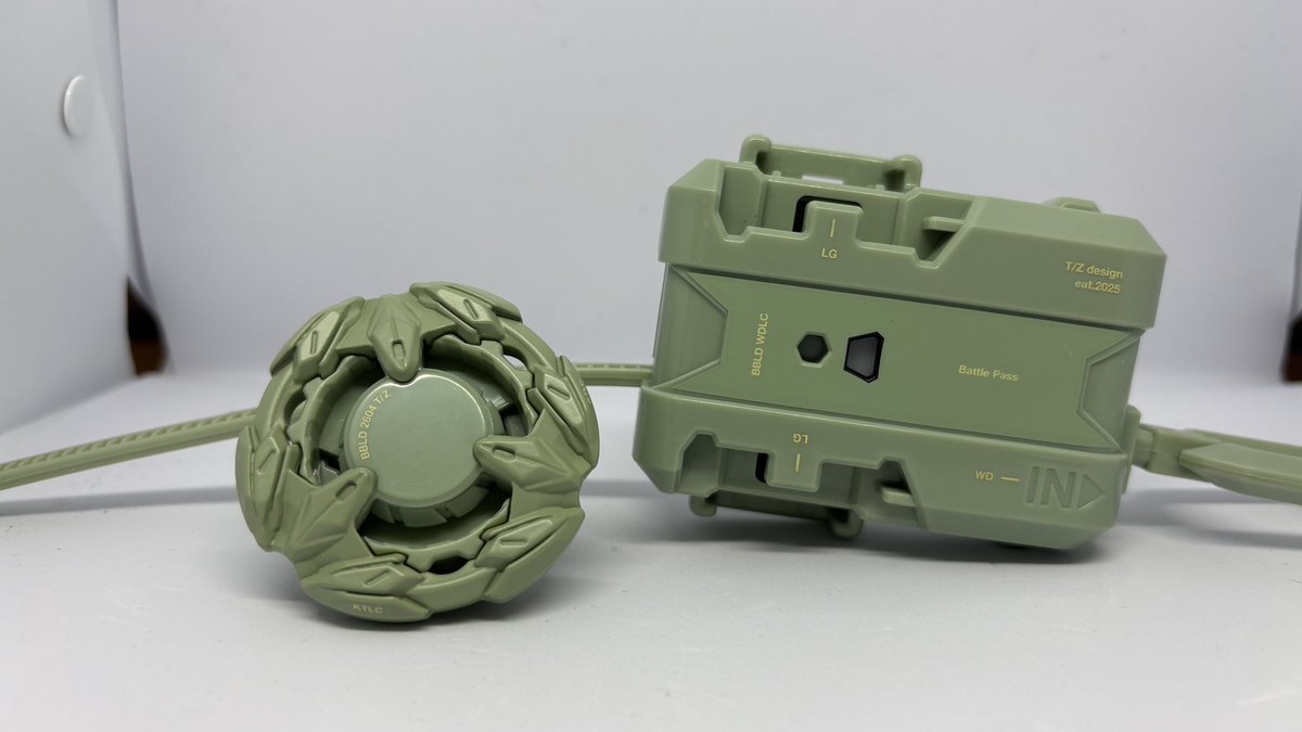ナイトランス4-80HN GREEN-BBLD ワインダーランチャー GREEN-BBLD