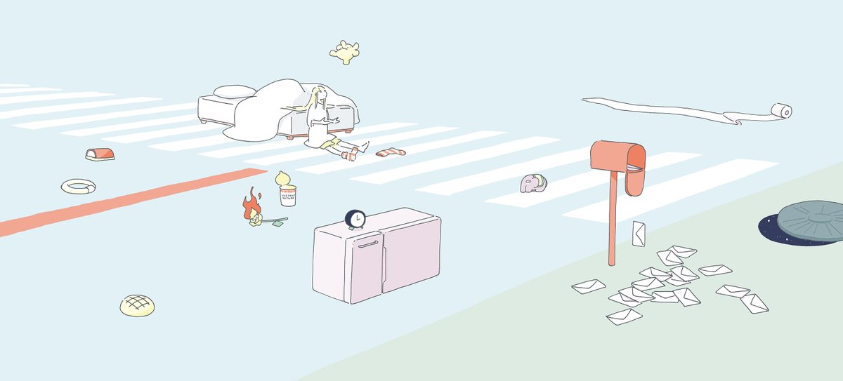 カシワイ　『植物園の歩き方』発売中🌴 tweet media