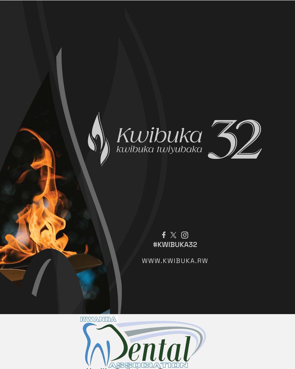 RWANDA DENTAL ASSOCIATION (RDA) tweet media