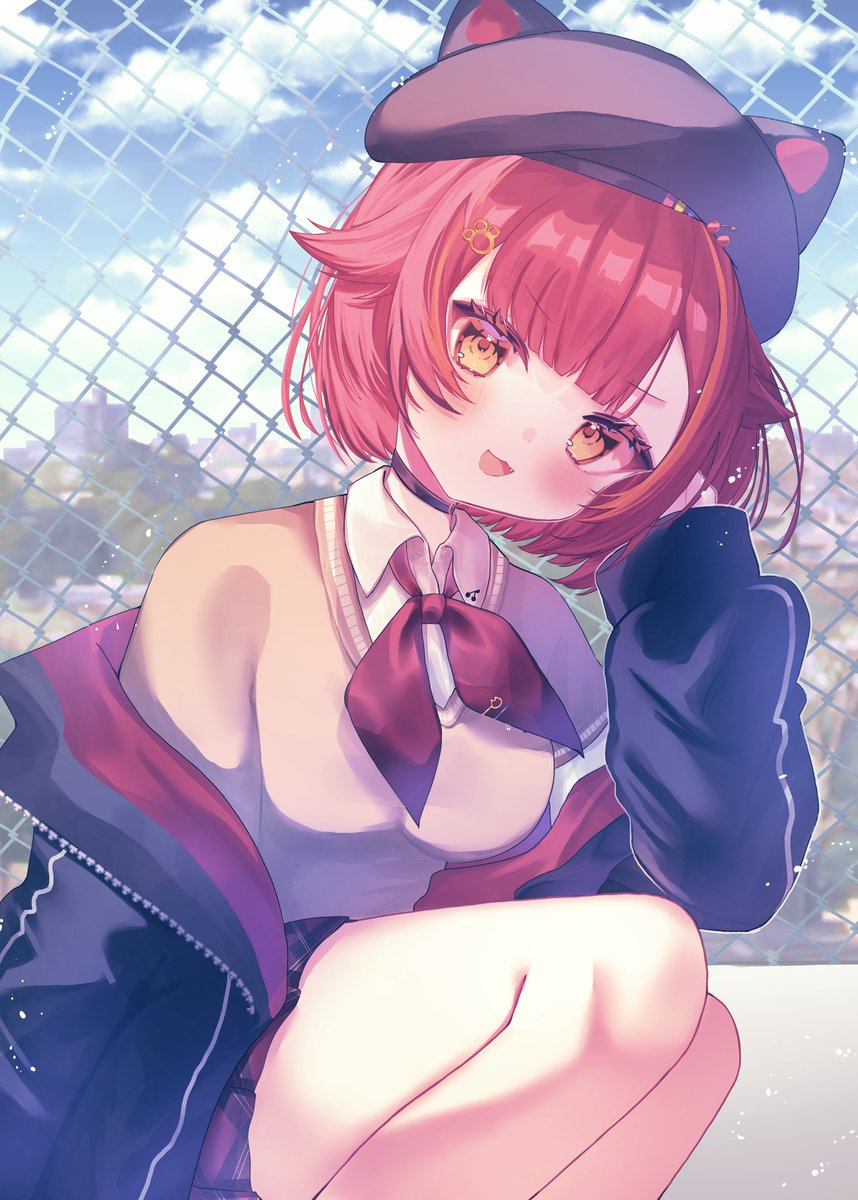 深瀬かふ🎀 tweet media