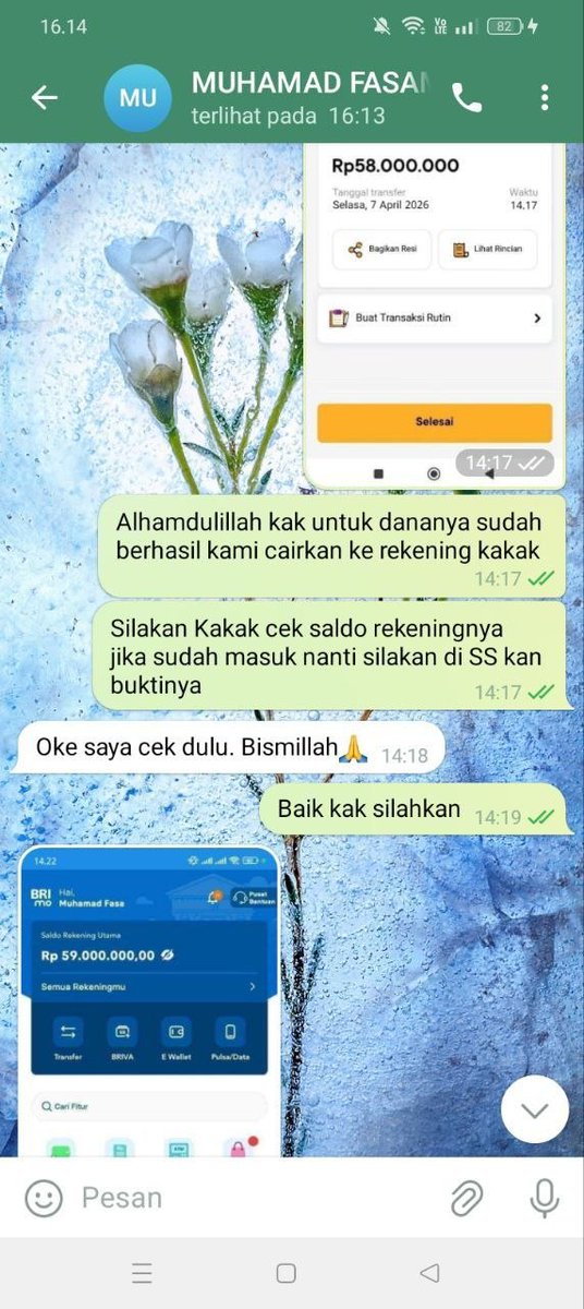 PINJAMAN GALBAY TRUSTED tweet media
