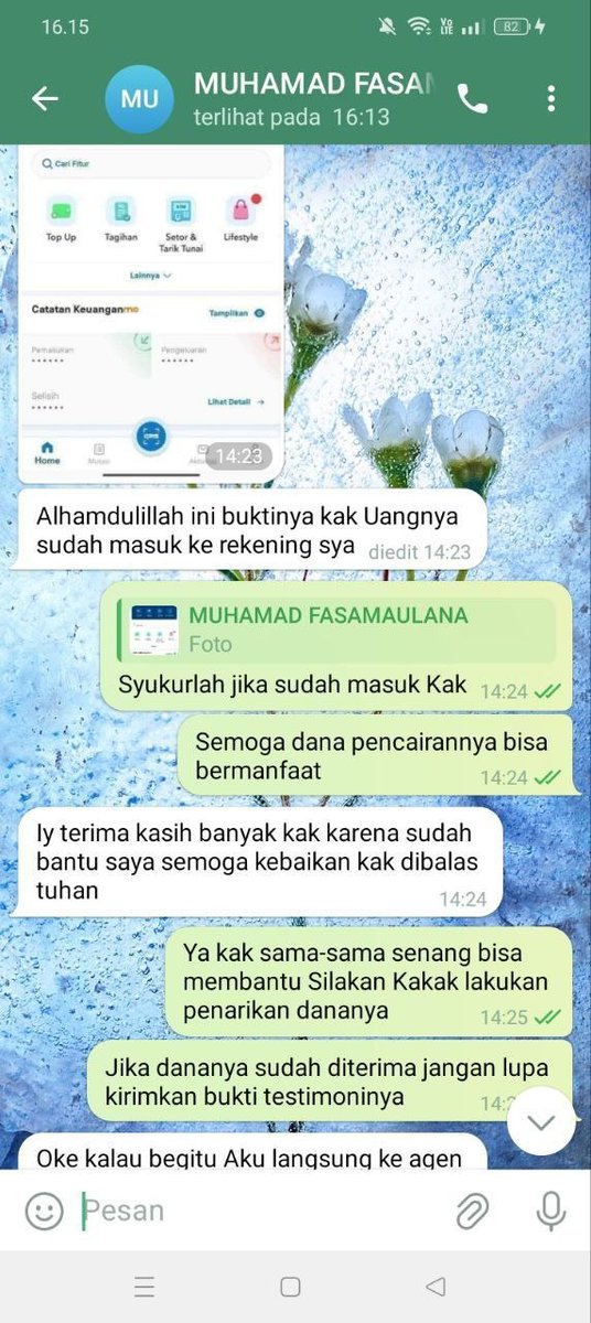 PINJAMAN GALBAY TRUSTED tweet media
