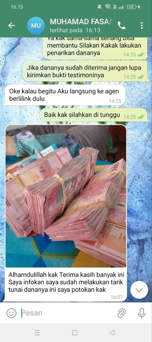 PINJAMAN GALBAY TRUSTED tweet media